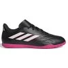 Adidas Copa Pure.4 IN Fußball Hallenschuhe Schwarz Weiß Pink -Sportbekleidung adidas Copa Pure 4 IN Fussball Hallenschuhe schwarz weiss pink 14927