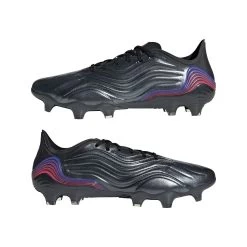 Adidas Copa Sense.1 FG Herren Fußballschuhe Schwarz Grau FY6211 -Sportbekleidung adidas Copa Sense 1 FG Herren Fussballschuhe schwarz grau FY6211 14030 5