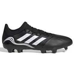 Adidas Copa Sense.3 FG Herren Fußballschuhe Schwarz Weiß GW4958