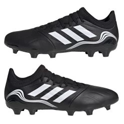Adidas Copa Sense.3 FG Herren Fußballschuhe Schwarz Weiß GW4958 -Sportbekleidung adidas Copa Sense 3 FG Herren Fussballschuhe schwarz weiss GW4958 14620 8