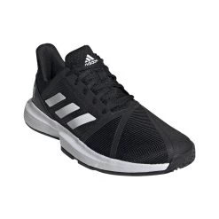 Adidas CourtJam Bounce Herren Tennisschuhe Schwarz Weiß FU8103 -Sportbekleidung adidas CourtJam Bounce Herren Tennis schwarz weiss FU8103 13255 2