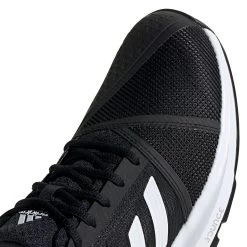 Adidas CourtJam Bounce Herren Tennisschuhe Schwarz Weiß FU8103 -Sportbekleidung adidas CourtJam Bounce Herren Tennis schwarz weiss FU8103 13255 4