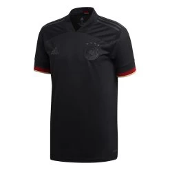 Adidas DFB Away Trikot Herren Auswärtstrikot WM 2021 Schwarz EH6117