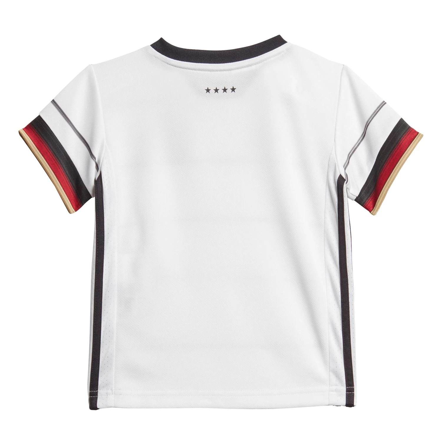 Adidas DFB Baby Kit EM 2020 Weiß Trikot Hose FS7596 5 Adidas DFB Baby Kit EM 2020 Weiß Trikot Hose FS7596 – Bild 3