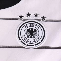 Adidas DFB Home Jersey Damen Heimtrikot EM2020 Weiß Schwarz EH6102 -Sportbekleidung adidas DFB Home Jersey Damen Heimtrikot EM2020 weiss schwarz EH6102 12384 3