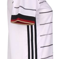 Adidas DFB Home Jersey Damen Heimtrikot EM2020 Weiß Schwarz EH6102 -Sportbekleidung adidas DFB Home Jersey Damen Heimtrikot EM2020 weiss schwarz EH6102 12384 4