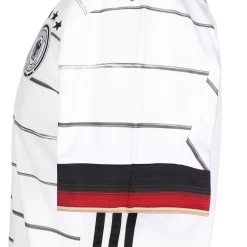 Adidas DFB Home Jersey Kinder Heimtrikot EM2020 Weiß Schwarz EH6103 -Sportbekleidung adidas DFB Home Jersey Herren Heimtrikot EM2020 weiss schwarz EH6105 12385 3