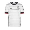 Adidas DFB Home Jersey Kinder Heimtrikot EM2020 Weiß Schwarz EH6103