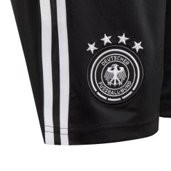 Adidas DFB Homeshort WM 2018 Kinder Schwarz BQ8465 9 Adidas DFB Homeshort WM 2018 Kinder Schwarz BQ8465 -Sportbekleidung adidas DFB Homeshort WM 2018 Kinder schwarz BQ846 2