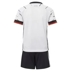 Adidas DFB Mini Kit EM 2020 Weiß Trikot Hose Stutzen FS7594 -Sportbekleidung adidas DFB Mini Kit EM 2020 weiss Trikot Hose Stutzen FS7594 13885 1