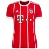 Adidas FC Bayern München Home Jersey Trikot Kinder Rot Weiß 17/18 -Sportbekleidung adidas FC Bayern Muenchen Home Jersey Trikot Herren