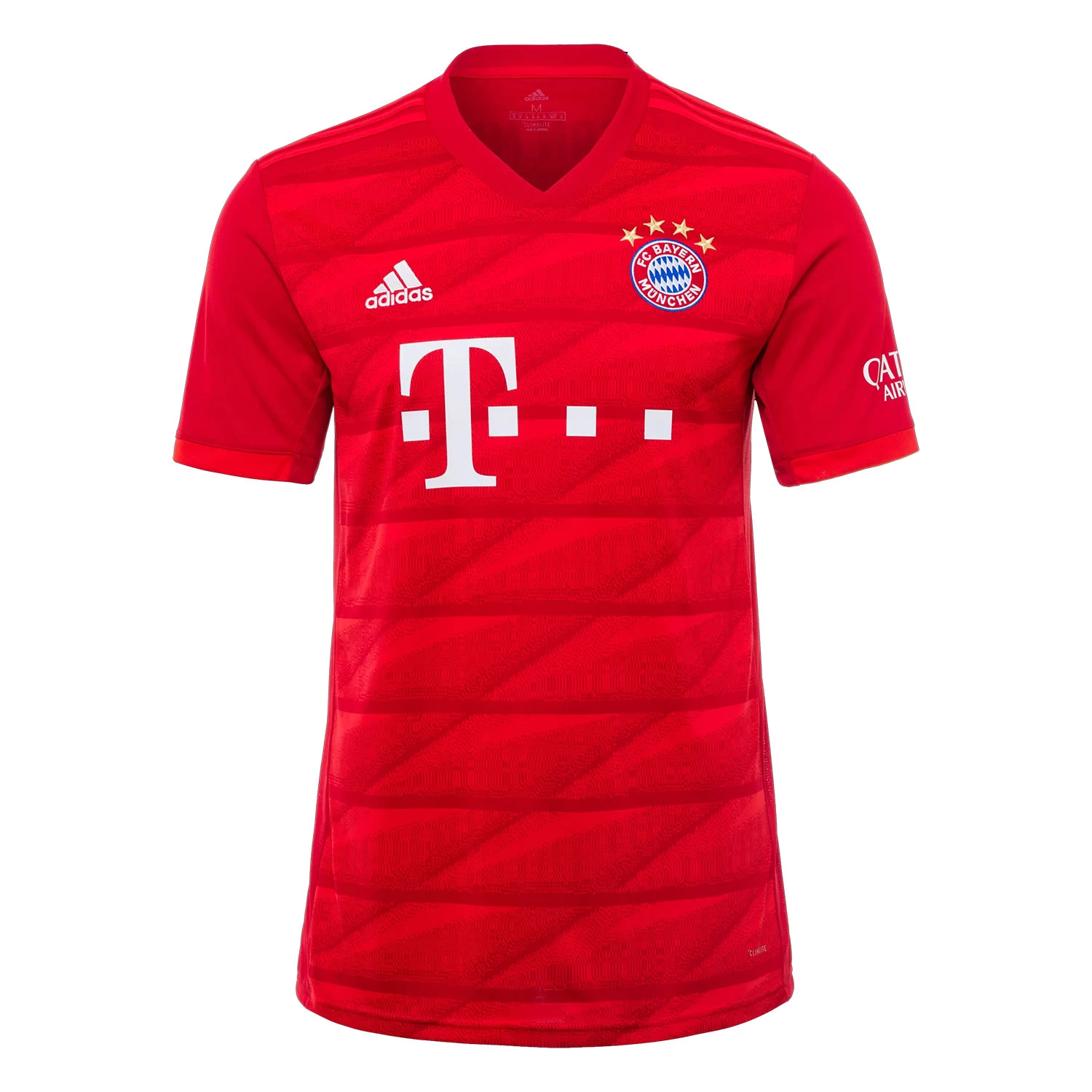 Adidas FC Bayern München Home Jersey Trikot Rot 19/20 Herren DW7410 3 Adidas FC Bayern München Home Jersey Trikot Rot 19/20 Herren DW7410