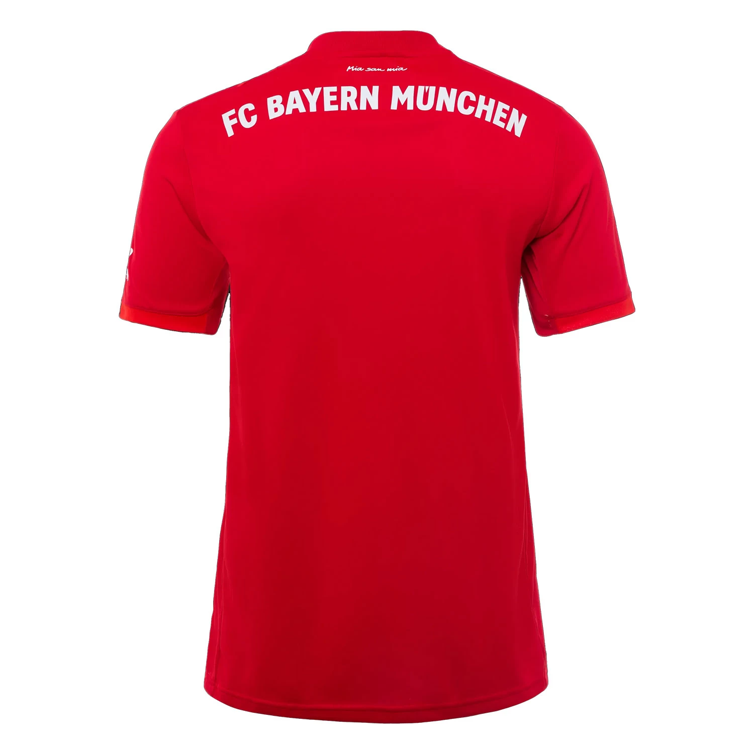 Adidas FC Bayern München Home Jersey Trikot Rot 19/20 Herren DW7410 4 Adidas FC Bayern München Home Jersey Trikot Rot 19/20 Herren DW7410 – Bild 2