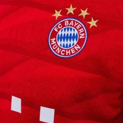 Adidas FC Bayern München Home Jersey Trikot Rot 19/20 Herren DW7410 10 Adidas FC Bayern München Home Jersey Trikot Rot 19/20 Herren DW7410 -Sportbekleidung adidas FC Bayern Muenchen Home Jersey Trikot rot 19 20 Herren DW7410 11828 2
