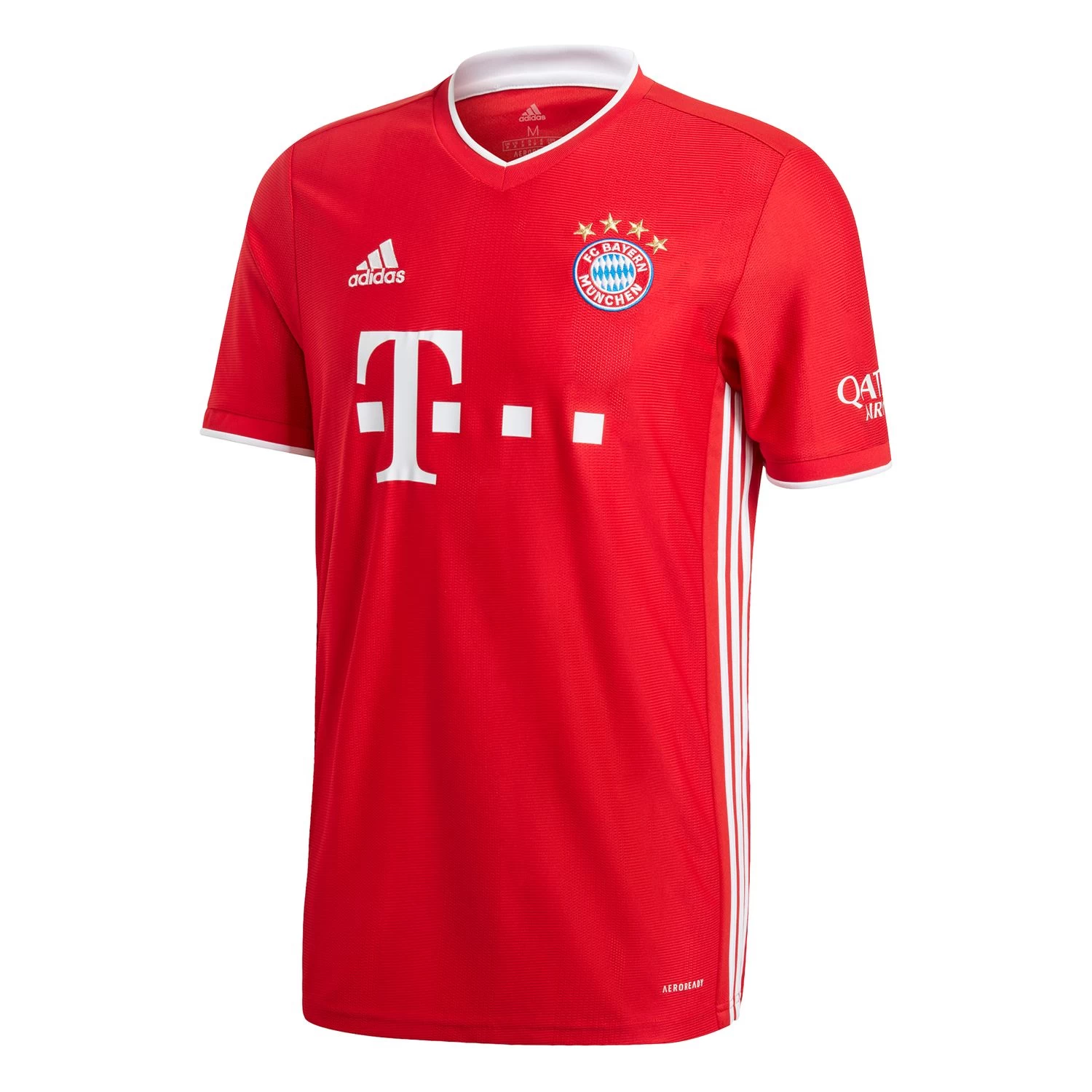 Adidas FC Bayern München Trikot Home Rot 20/21 Herren FR8358 3 Adidas FC Bayern München Trikot Home Rot 20/21 Herren FR8358