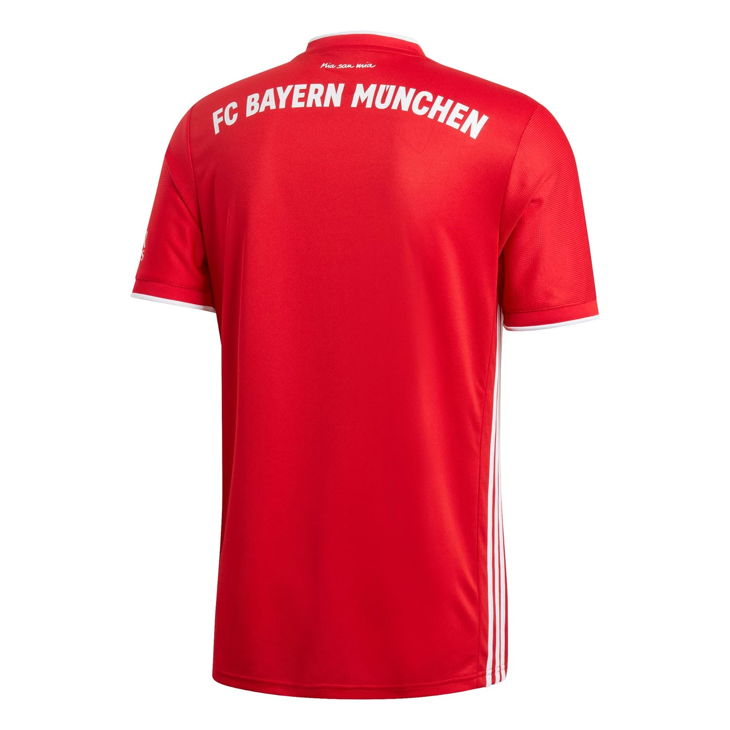 Adidas FC Bayern München Trikot Home Rot 20/21 Herren FR8358 4 Adidas FC Bayern München Trikot Home Rot 20/21 Herren FR8358 – Bild 2