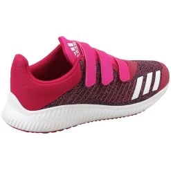 Adidas FortaRun CF K Kinderschuhe Klettverschluss Pink Weiß BA9479 -Sportbekleidung adidas FortaRun CF K Kinderschuhe Klettverschluss pink weiss BA9479 13982 2