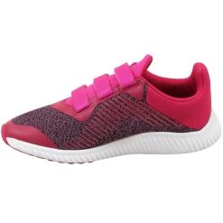 Adidas FortaRun CF K Kinderschuhe Klettverschluss Pink Weiß BA9479 -Sportbekleidung adidas FortaRun CF K Kinderschuhe Klettverschluss pink weiss BA9479 13982 3