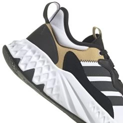 Adidas Futurepool 2.0 Sneaker Herren Weiß Braun Schwarz GZ0969 -Sportbekleidung adidas Futurepool 2 0 Sneaker Herren weiss braun schwarz GZ0969 14529 7