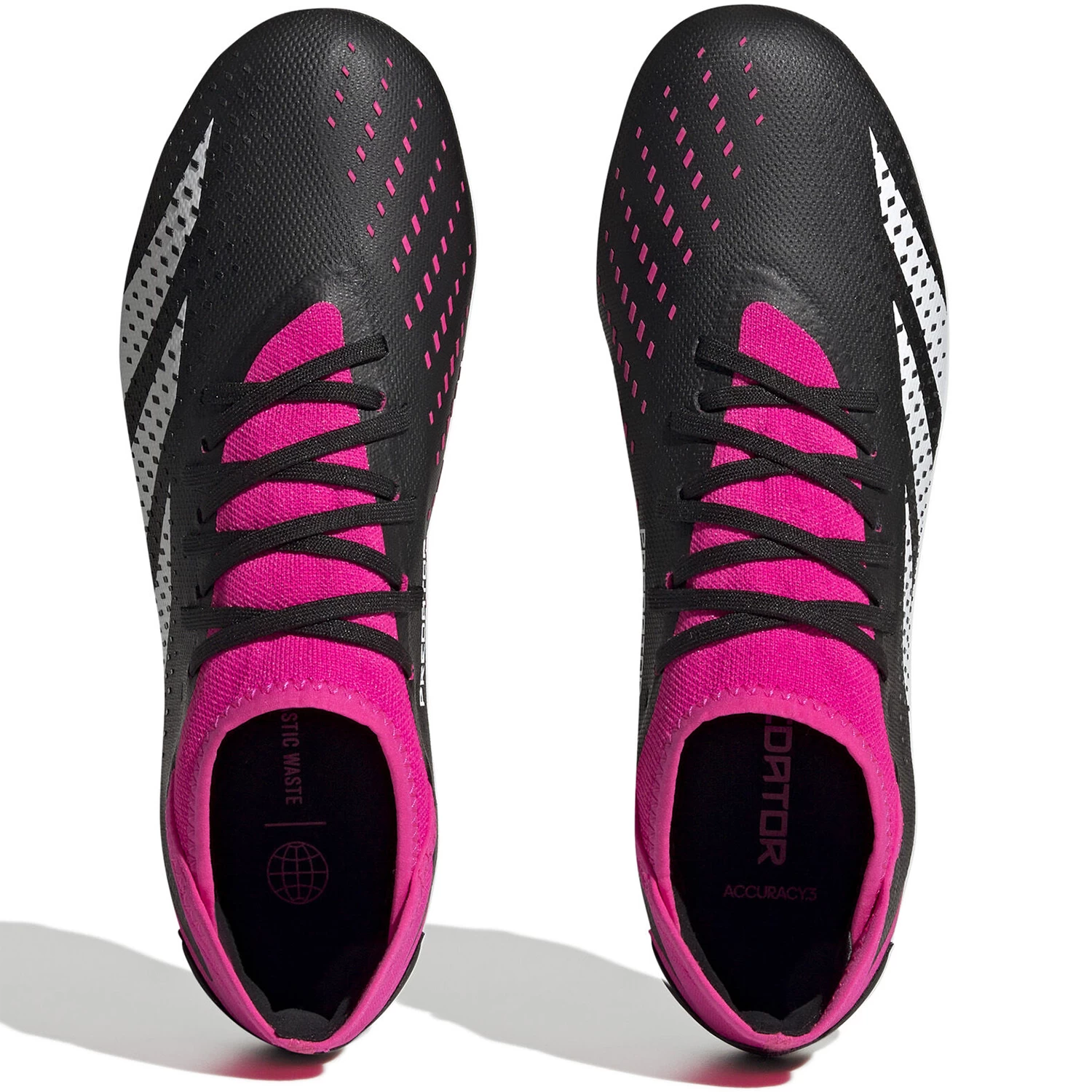 Adidas Herren Predator Accuracy.3 FG Fußballschuhe 5 Adidas Herren Predator Accuracy.3 FG Fußballschuhe – Bild 3