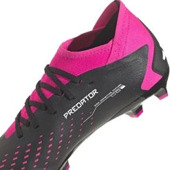 Adidas Herren Predator Accuracy.3 FG Fußballschuhe 11 Adidas Herren Predator Accuracy.3 FG Fußballschuhe -Sportbekleidung adidas Herren Predator Accuracy 3 FG Fussballschuhe schwarz weiss pink 14925 4