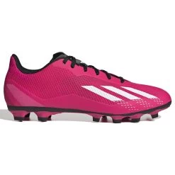 Adidas Herren X Speedportal.4 FG Fußballschuhe Pink