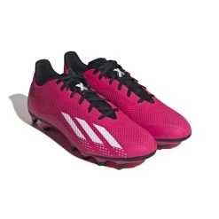 Adidas Herren X Speedportal.4 FG Fußballschuhe Pink -Sportbekleidung adidas Herren X Speedportal 4 FG Fussballschuhe pink 14942 4