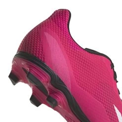 Adidas Herren X Speedportal.4 FG Fußballschuhe Pink -Sportbekleidung adidas Herren X Speedportal 4 FG Fussballschuhe pink 14942 7