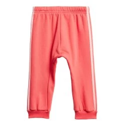 Adidas Infant 3S Logo Jogger FL Kleinkind Jogginganzug Pink FM6390 -Sportbekleidung adidas Infant 3S Logo Jogger FL Kleinkind Jogginganzug pink FM6390 12520 4