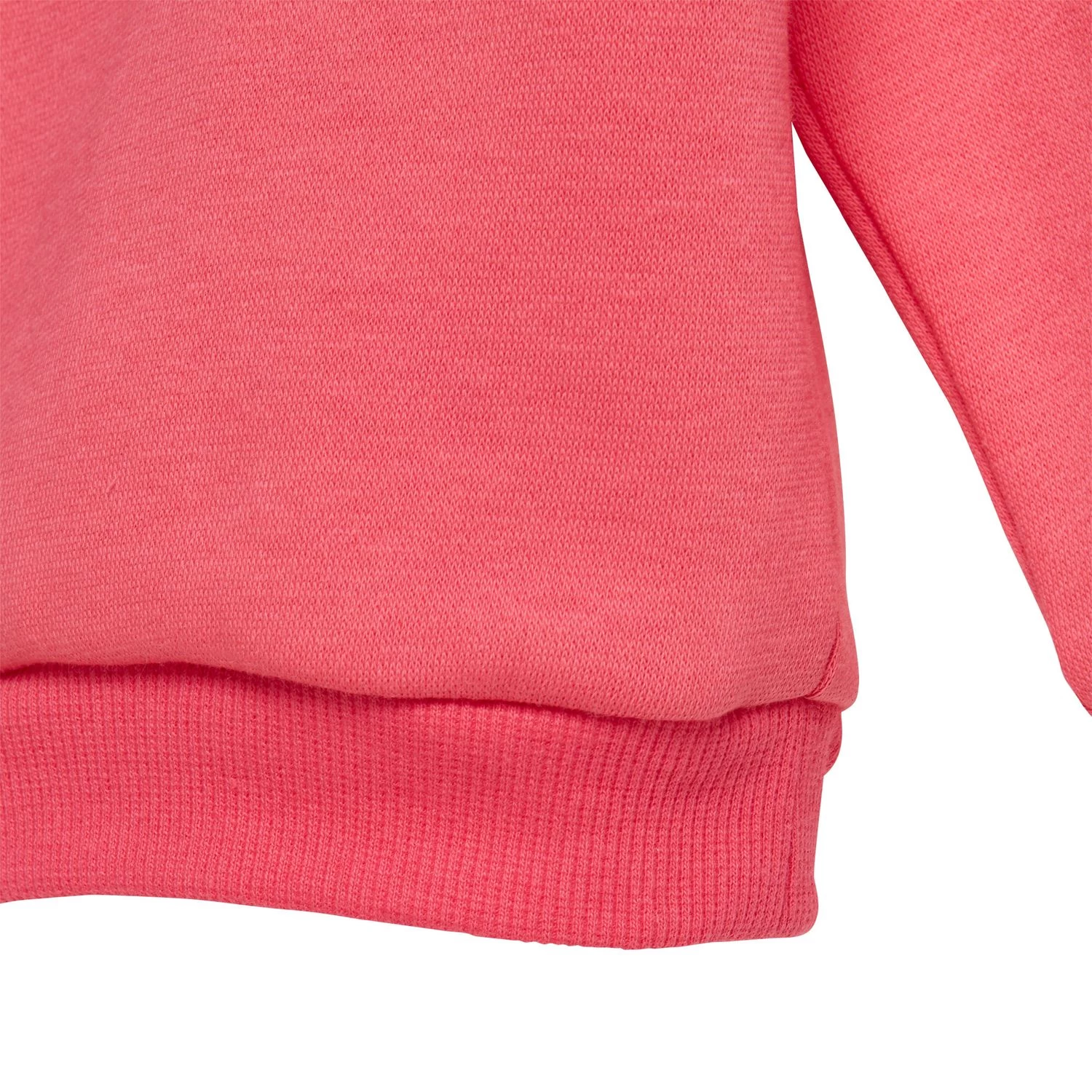 Adidas Linear Jogger Fleece Kleinkind Jogginganzug Pink Grau EI7962 10 Adidas Linear Jogger Fleece Kleinkind Jogginganzug Pink Grau EI7962 – Bild 8