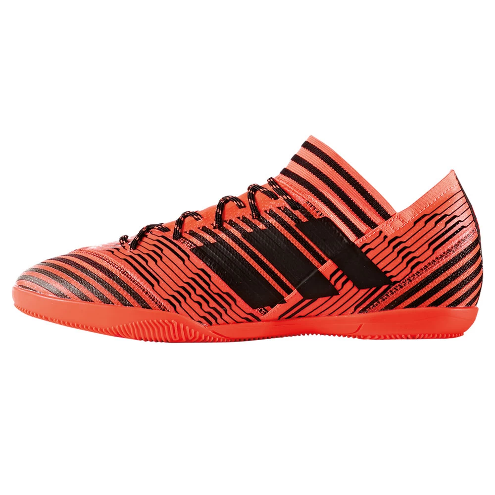 Adidas Nemeziz Tango 17.3 IN J Kinder Fußballschuh Orange Schwarz 4 Adidas Nemeziz Tango 17.3 IN J Kinder Fußballschuh Orange Schwarz – Bild 2