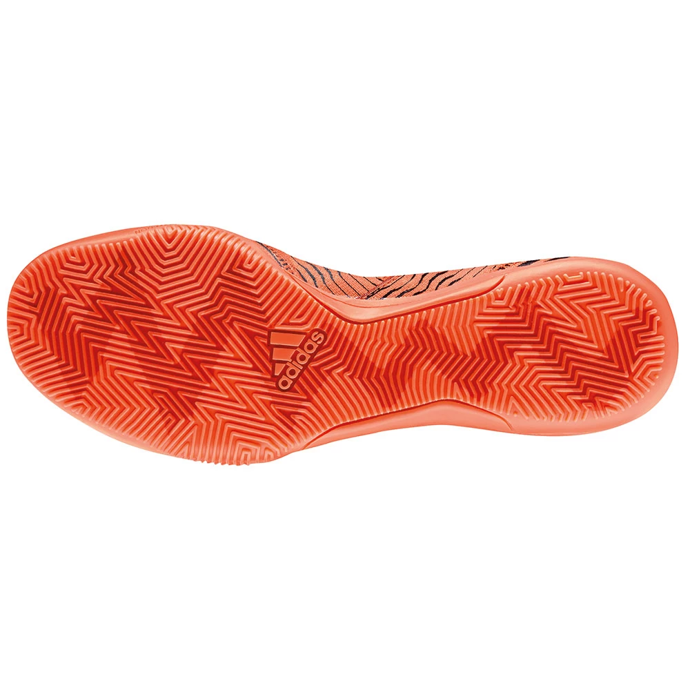 Adidas Nemeziz Tango 17.3 IN J Kinder Fußballschuh Orange Schwarz 7 Adidas Nemeziz Tango 17.3 IN J Kinder Fußballschuh Orange Schwarz – Bild 5