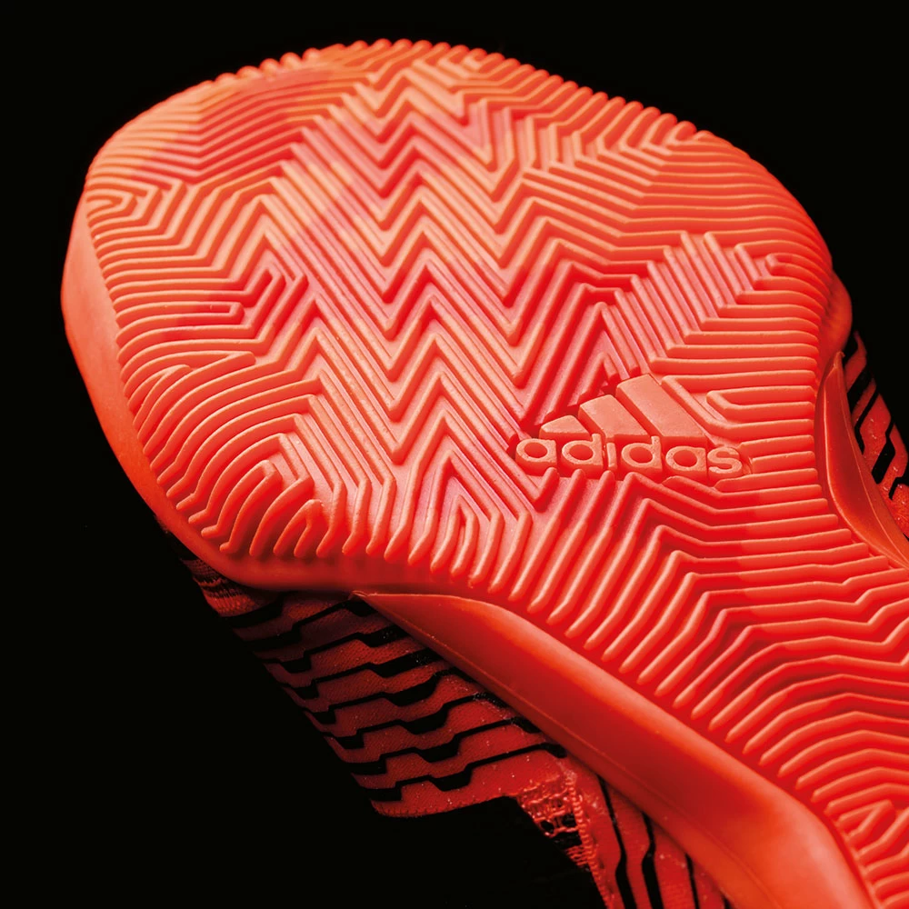 Adidas Nemeziz Tango 17.3 IN J Kinder Fußballschuh Orange Schwarz 8 Adidas Nemeziz Tango 17.3 IN J Kinder Fußballschuh Orange Schwarz – Bild 6