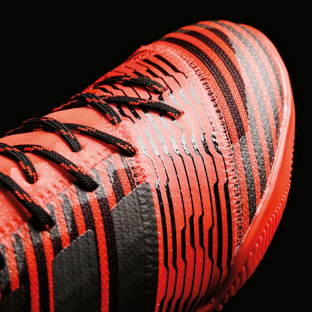 Adidas Nemeziz Tango 17.3 IN J Kinder Fußballschuh Orange Schwarz 10 Adidas Nemeziz Tango 17.3 IN J Kinder Fußballschuh Orange Schwarz – Bild 8