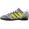 Adidas Nemeziz Tango 17.3 TF Fußballschuh Weiß Schwarz Gelb