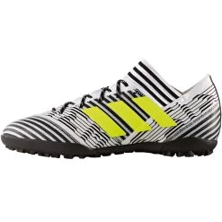 Adidas Nemeziz Tango 17.3 TF Fußballschuh Weiß Schwarz Gelb