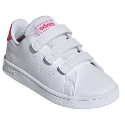 Adidas Performance Advantage C Sneaker Weiß Pink EF0221 -Sportbekleidung adidas Performance Advantage C Sneaker weiss pink EF0221 13540 5