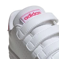 Adidas Performance Advantage C Sneaker Weiß Pink EF0221 -Sportbekleidung adidas Performance Advantage C Sneaker weiss pink EF0221 13540 7
