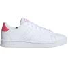 Adidas Performance Advantage K Sneaker Weiß Pink EF0211
