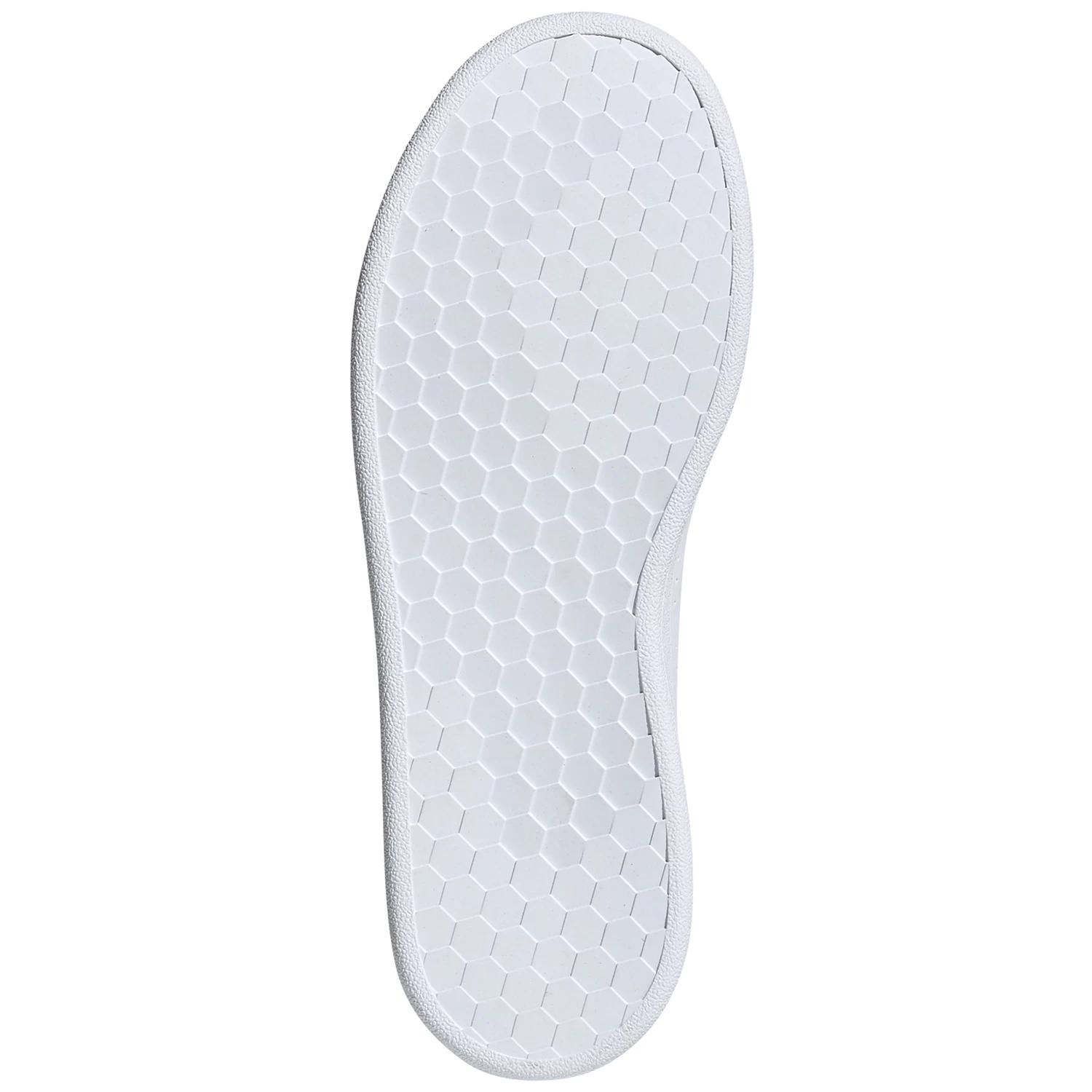 Adidas Performance Advantage K Sneaker Weiß Pink EF0211 10 Adidas Performance Advantage K Sneaker Weiß Pink EF0211 – Bild 8