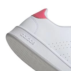 Adidas Performance Advantage K Sneaker Weiß Pink EF0211 13 Adidas Performance Advantage K Sneaker Weiß Pink EF0211 -Sportbekleidung adidas Performance Advantage K Sneaker weiss pink EF0211 12975 4