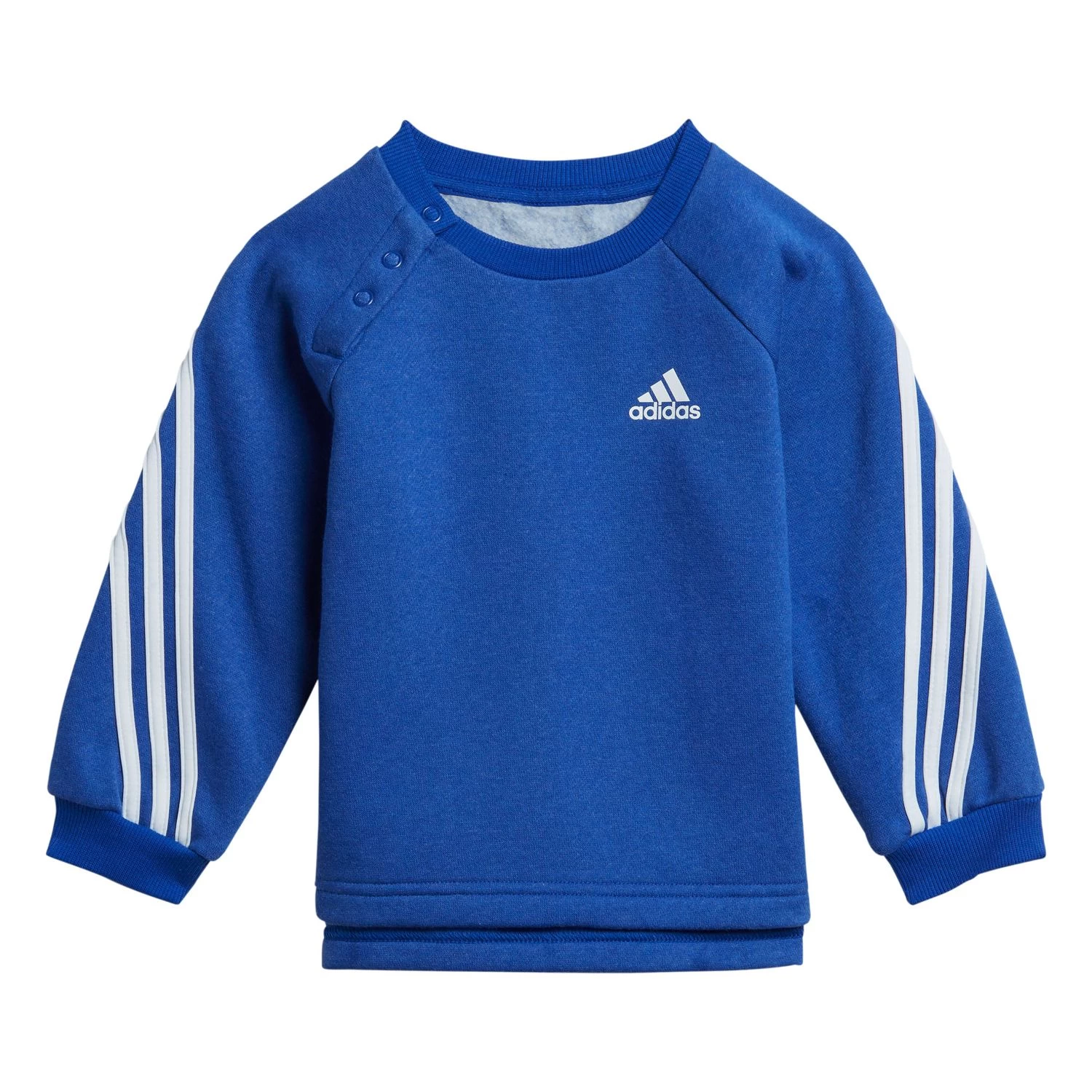 Adidas Performance Badge Of Sport Sportanzug Set Blau Grau 4 Adidas Performance Badge Of Sport Sportanzug Set Blau Grau – Bild 2