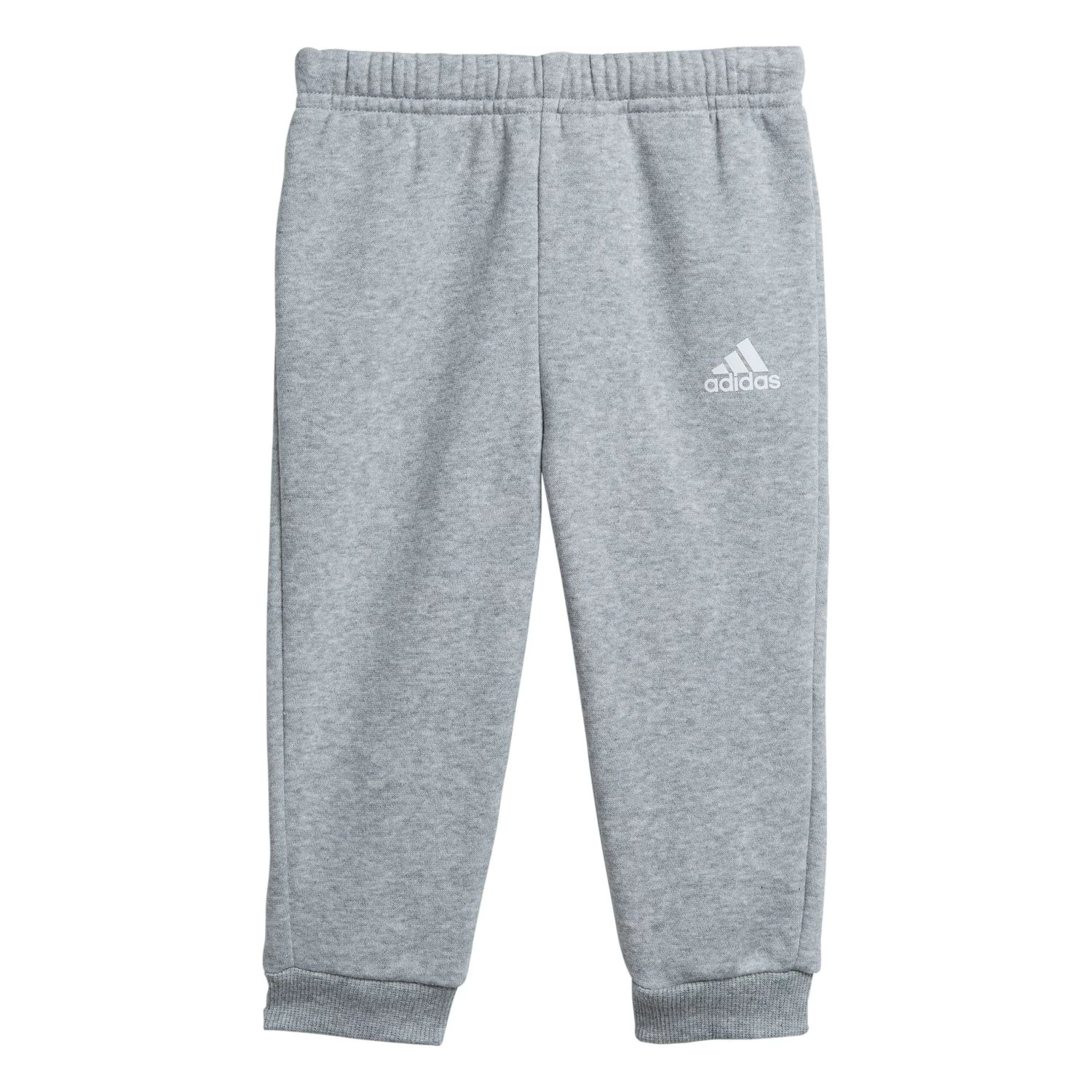 Adidas Performance Badge Of Sport Sportanzug Set Blau Grau 5 Adidas Performance Badge Of Sport Sportanzug Set Blau Grau – Bild 3