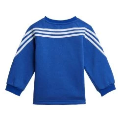 Adidas Performance Badge Of Sport Sportanzug Set Blau Grau 13 Adidas Performance Badge Of Sport Sportanzug Set Blau Grau -Sportbekleidung adidas Performance Badge of Sport Sportanzug Set blau grau 14259 3