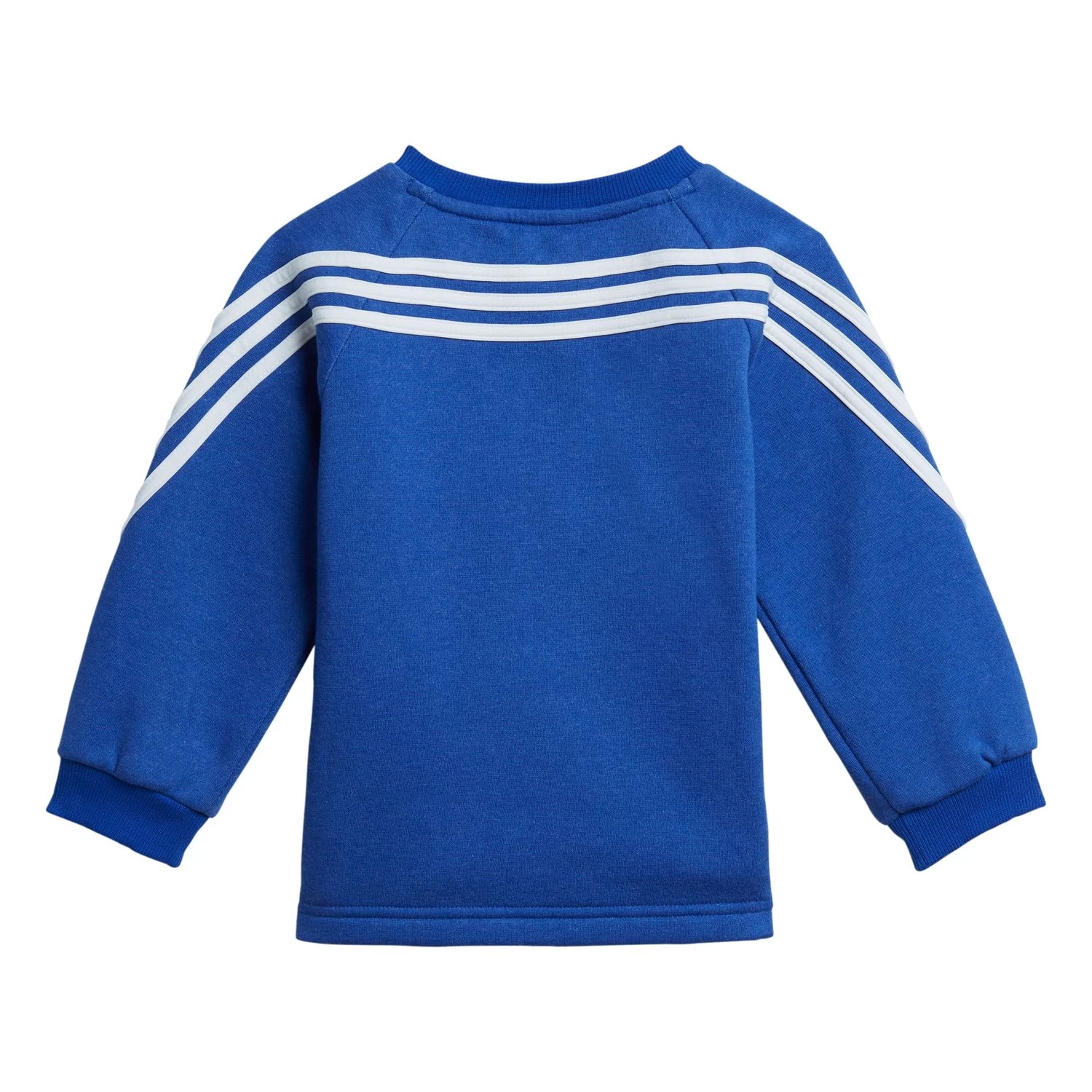 Adidas Performance Badge Of Sport Sportanzug Set Blau Grau 6 Adidas Performance Badge Of Sport Sportanzug Set Blau Grau – Bild 4