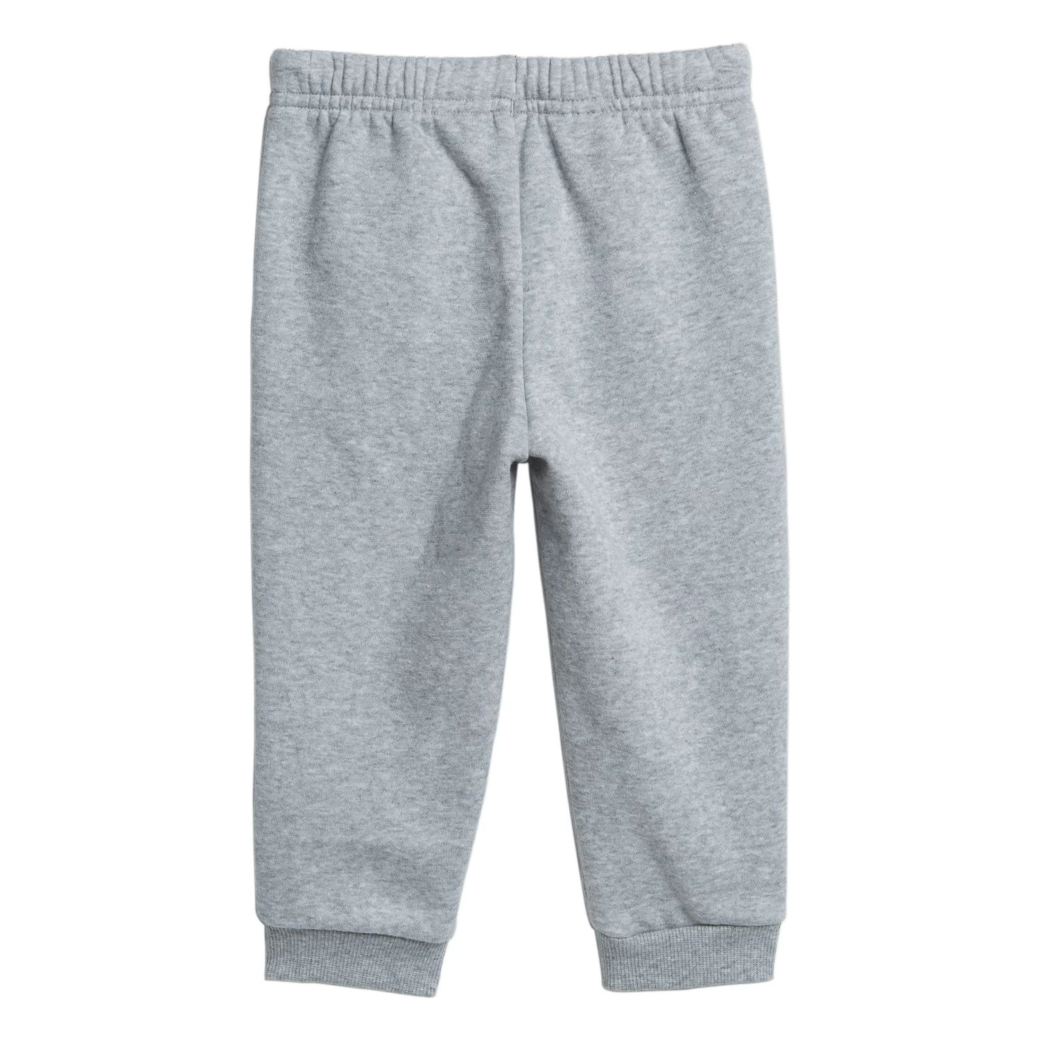 Adidas Performance Badge Of Sport Sportanzug Set Blau Grau 7 Adidas Performance Badge Of Sport Sportanzug Set Blau Grau – Bild 5