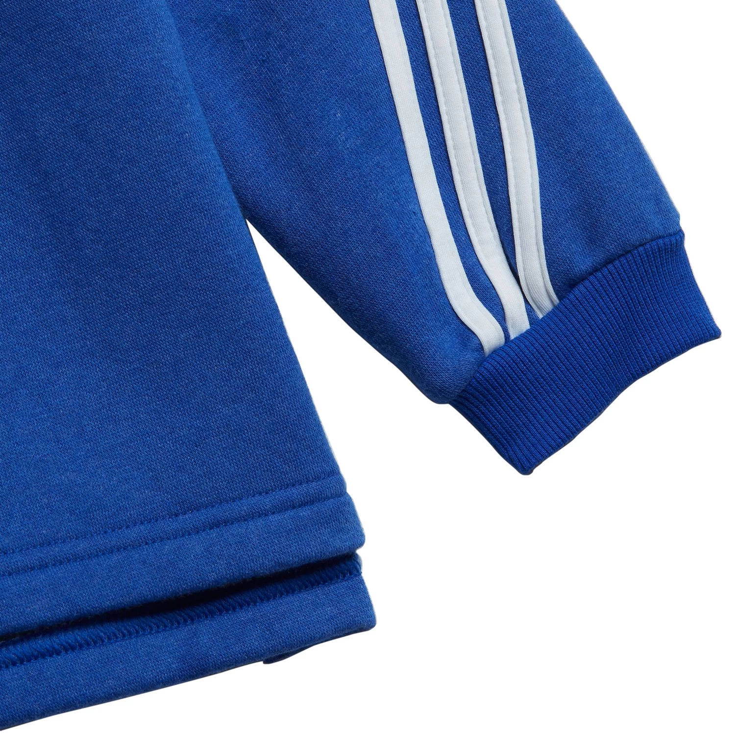 Adidas Performance Badge Of Sport Sportanzug Set Blau Grau 10 Adidas Performance Badge Of Sport Sportanzug Set Blau Grau – Bild 8
