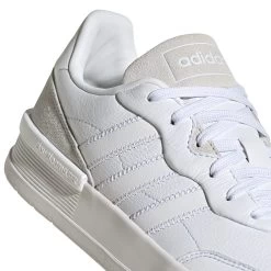 Adidas Performance Clubcourt Sneaker Weiß Leder H68183 -Sportbekleidung adidas Performance Clubcourt Sneaker weiss Leder H68183 13978 2