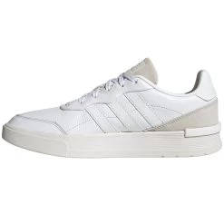 Adidas Performance Clubcourt Sneaker Weiß Leder H68183 -Sportbekleidung adidas Performance Clubcourt Sneaker weiss Leder H68183 13978 6