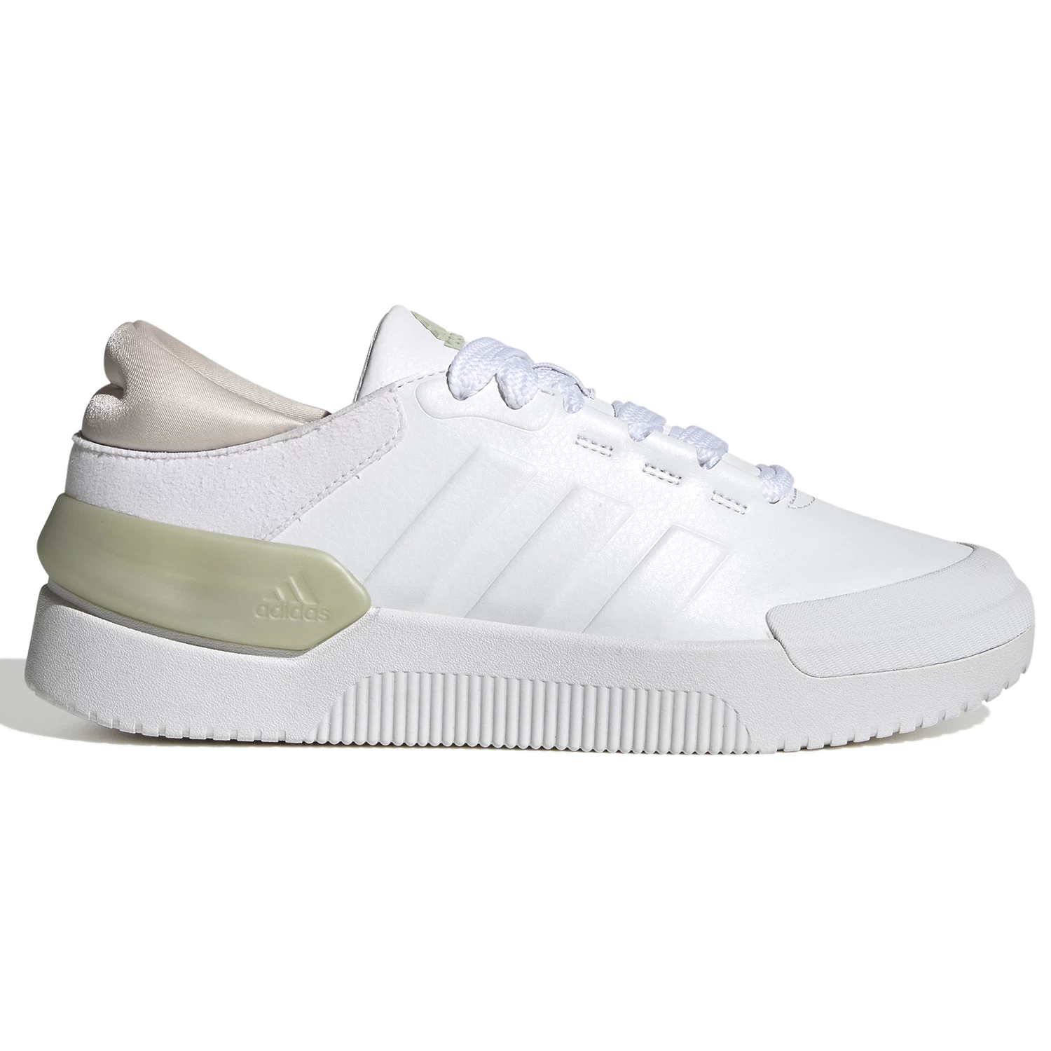 Adidas Performance Court Funk Sneaker Weiß HP9842 3 Adidas Performance Court Funk Sneaker Weiß HP9842